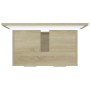 Conjunto de muebles de baño contrachapada color roble Sonoma von , Badezimmermöbel - Ref: Foro24-802582, Preis: 79,22 €, Raba...