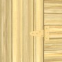 Caseta de almacenaje de jardín madera de pino 100x210x218 cm von , Schuppen - Ref: Foro24-318201, Preis: 651,38 €, Rabatt: %