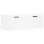 Armario de pared madera de ingeniería blanco 100x36,5x35 cm von , Schließfächer und Lagerschränke - Ref: Foro24-830132, Preis...