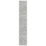 Estantería de 4 niveles contrachapada gris hormigón 60x24x142cm von , Bücherregale und Regale - Ref: Foro24-800877, Preis: 62...