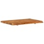 Encimera para armario tocador madera maciza acacia 80x52x3,8 cm von , Beckenzubehör - Ref: Foro24-286320, Preis: 112,03 €, Ra...