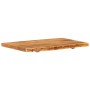 Encimera para armario tocador madera maciza acacia 80x52x3,8 cm von , Beckenzubehör - Ref: Foro24-286320, Preis: 112,03 €, Ra...