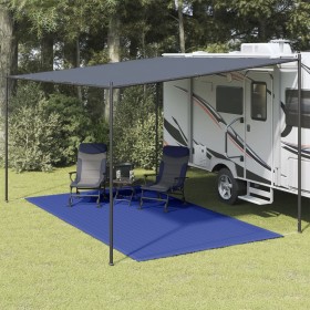 Alfombra para tienda de campaña azul 250x350 cm von , Zeltzubehör - Ref: Foro24-310722, Preis: 26,64 €, Rabatt: %