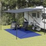 Alfombra para tienda de campaña azul 250x350 cm von , Zeltzubehör - Ref: Foro24-310722, Preis: 26,64 €, Rabatt: %