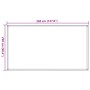 Alfombra para tienda de campaña azul 250x350 cm von , Zeltzubehör - Ref: Foro24-310722, Preis: 26,64 €, Rabatt: %