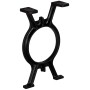 Patas de banco en forma de O 2 unidades hierro fundido by , Table legs - Ref: Foro24-245428, Price: 79,40 €, Discount: %
