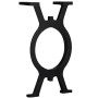 Patas de banco en forma de O 2 unidades hierro fundido by , Table legs - Ref: Foro24-245428, Price: 79,40 €, Discount: %