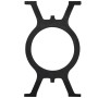 Patas de banco en forma de O 2 unidades hierro fundido by , Table legs - Ref: Foro24-245428, Price: 79,40 €, Discount: %