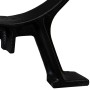 Patas de banco en forma de O 2 unidades hierro fundido by , Table legs - Ref: Foro24-245428, Price: 79,40 €, Discount: %