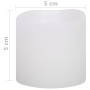Velas eléctricas LED 50 uds blanco cálido by , Candles - Ref: Foro24-335831, Price: 84,60 €, Discount: %