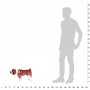 Perro bulldog de peluche de pie blanco y marrón XXL von , Stofftiere - Ref: Foro24-91332, Preis: 53,63 €, Rabatt: %
