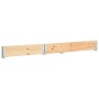 Caja de palés de madera maciza de pino 100x150 cm by , Loading platforms and pallets - Ref: Foro24-310058, Price: 60,14 €, Di...