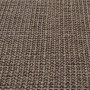 Alfombra de sisal natural marrón 66x300 cm von , Teppiche - Ref: Foro24-136338, Preis: 82,07 €, Rabatt: %