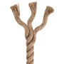 Cuerda de yute 10 m de longitud y 50 mm de grosor by , Ropes and metal cords - Ref: Foro24-153779, Price: 100,47 €, Discount: %