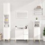 Armario de baño madera contrachapada blanco 65x33x60 cm von , Badezimmerwaschtische - Ref: Foro24-819822, Preis: 86,60 €, Rab...