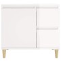 Armario de baño madera contrachapada blanco 65x33x60 cm von , Badezimmerwaschtische - Ref: Foro24-819822, Preis: 86,60 €, Rab...