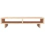 Soporte para monitor madera maciza de pino 60x27x14 cm von , Computersockel und -erhöhungen - Ref: Foro24-813999, Preis: 28,5...