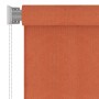 Persiana enrollable de exterior 140x230 cm naranja by , Blinds and blinds - Ref: Foro24-312930, Price: 44,56 €, Discount: %