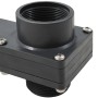 Válvula para piscina 2 unidades 1,5" by , Pool and spa accessories - Ref: Foro24-91745, Price: 26,44 €, Discount: %