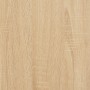 Zapatero madera de ingeniería roble Sonoma 60x35x105 cm de , Armarios y almacenamiento - Ref: Foro24-829623, Precio: 79,33 €,...
