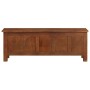 Caja de almacenamiento madera de mango maciza 110x30x40 cm von , Aufbewahrungskisten - Ref: Foro24-328310, Preis: 247,42 €, R...