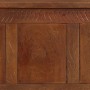 Caja de almacenamiento madera de mango maciza 110x30x40 cm von , Aufbewahrungskisten - Ref: Foro24-328310, Preis: 247,42 €, R...