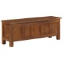 Caja de almacenamiento madera de mango maciza 110x30x40 cm von , Aufbewahrungskisten - Ref: Foro24-328310, Preis: 247,42 €, R...