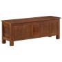 Caja de almacenamiento madera de mango maciza 110x30x40 cm von , Aufbewahrungskisten - Ref: Foro24-328310, Preis: 247,42 €, R...