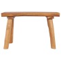 Banco de jardín de madera maciza de teca 80 cm von , Banken - Ref: Foro24-288816, Preis: 155,84 €, Rabatt: %