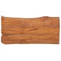 Banco de jardín de madera maciza de teca 80 cm von , Banken - Ref: Foro24-288816, Preis: 155,84 €, Rabatt: %