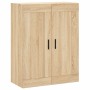 Armario de pared madera ingeniería roble Sonoma 69,5x34x90 cm von , Sideboards - Ref: Foro24-830399, Preis: 73,83 €, Rabatt: %