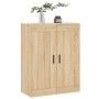 Armario de pared madera ingeniería roble Sonoma 69,5x34x90 cm von , Sideboards - Ref: Foro24-830399, Preis: 73,83 €, Rabatt: %