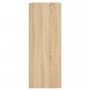 Armario de pared madera ingeniería roble Sonoma 69,5x34x90 cm von , Sideboards - Ref: Foro24-830399, Preis: 73,83 €, Rabatt: %