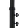 Sombrilla de jardín con palo de aluminio azul 460x270 cm von , Sonnenschirme - Ref: Foro24-47303, Preis: 164,45 €, Rabatt: %