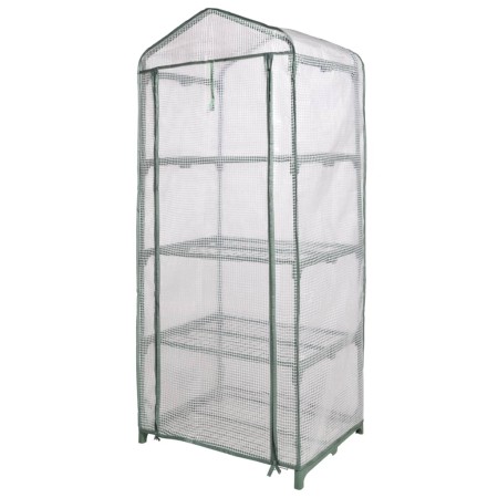 Nature Invernadero 69x49x160 cm von , Gewächshäuser - Ref: Foro24-428496, Preis: 58,60 €, Rabatt: %