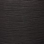 Capi Macetero Nature Rib negro 43x41 cm KBLR933 von , Töpfe und Pflanzgefäße - Ref: Foro24-424234, Preis: 93,17 €, Rabatt: %