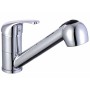 SCHÜTTE Grifo mezclador para fregadero SUPRA cromado von , Wasserhähne - Ref: Foro24-425825, Preis: 61,49 €, Rabatt: %