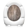 SCHÜTTE Asiento de WC duroplast con cierre suave estampado OLD WOOD von , Toiletten- und Bidetsitze - Ref: Foro24-435103, Pre...