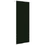Toldo pantalla para balcón tela oxford verde oscuro 80x240 cm de , Sombrillas - Ref: Foro24-148528, Precio: 30,10 €, Descuent...