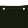 Toldo pantalla para balcón tela oxford verde oscuro 80x240 cm de , Sombrillas - Ref: Foro24-148528, Precio: 30,10 €, Descuent...