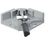 Abrazadera en ángulo aluminio 95 mm de , Abrazaderas y tornillos - Ref: Foro24-145398, Precio: 28,44 €, Descuento: %