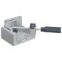 Abrazadera en ángulo aluminio 95 mm de , Abrazaderas y tornillos - Ref: Foro24-145398, Precio: 28,44 €, Descuento: %