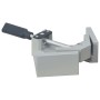 Abrazadera en ángulo aluminio 95 mm de , Abrazaderas y tornillos - Ref: Foro24-145398, Precio: 28,44 €, Descuento: %