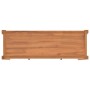 Mueble de TV con cajones madera maciza de teca 120x40x45 cm von , TV-Möbel - Ref: Foro24-337927, Preis: 163,52 €, Rabatt: %