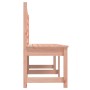 Banco de jardín madera maciza abeto de Douglas 201,5 cm by , garden benches - Ref: Foro24-824051, Price: 126,00 €, Discount: %