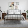 Mesitas noche 2 uds madera ingeniería marrón roble 40x35x69 cm de , Mesitas de noche - Ref: Foro24-826939, Precio: 68,35 €, D...
