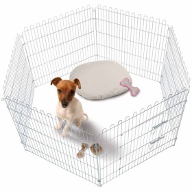 FLAMINGO Parque para cachorros 160 x 80 cm 507806 de , Parque de juegos para mascotas - Ref: Foro24-417567, Precio: 104,06 €,...