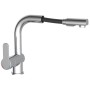 SCHÜTTE Grifo mezclador de lavabo con ducha extraíble LONDON cromado von , Wasserhähne - Ref: Foro24-434558, Preis: 98,93 €, ...