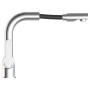 SCHÜTTE Grifo mezclador de lavabo con ducha extraíble LONDON cromado von , Wasserhähne - Ref: Foro24-434558, Preis: 98,93 €, ...