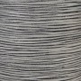 Capi Macetero Nature Rib gris antracita 43x41 cm KOFZ933 von , Töpfe und Pflanzgefäße - Ref: Foro24-424243, Preis: 96,11 €, R...
